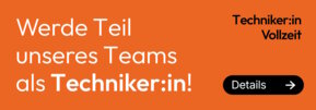 Stellenbewerbung Techniker:in