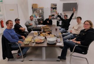 Team von Elektro Jäger